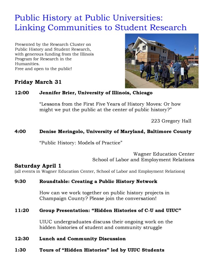 Public History at Public Universities Photo Flyer-page-0