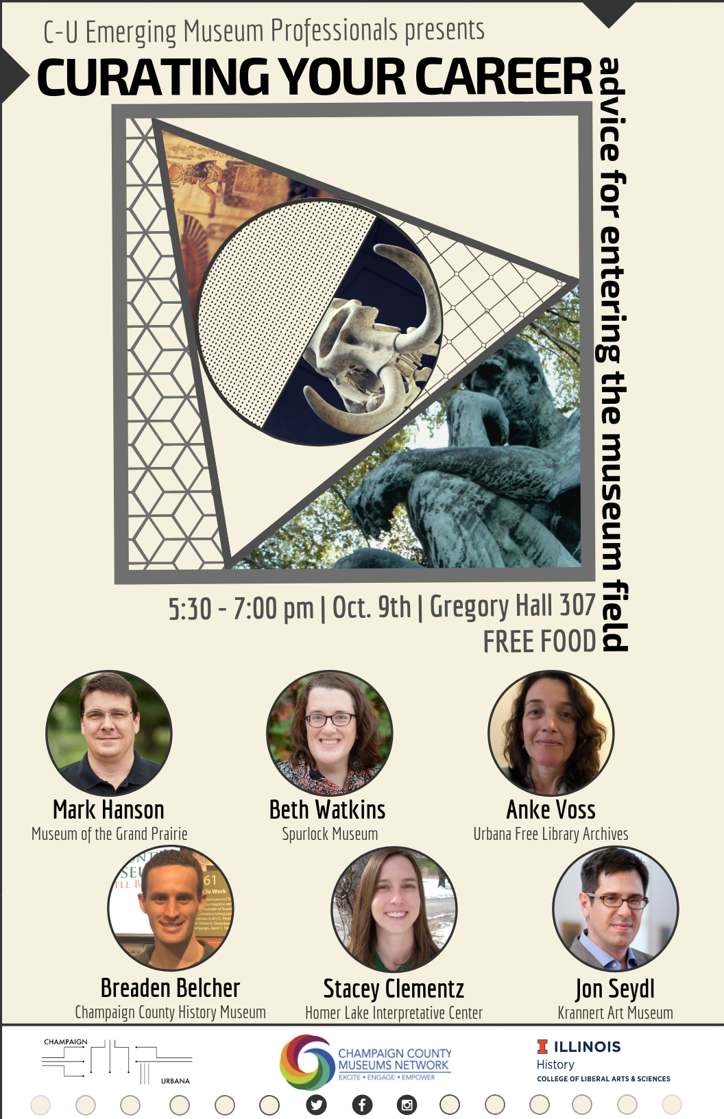 Poster Image - CUEMP Panel 2018