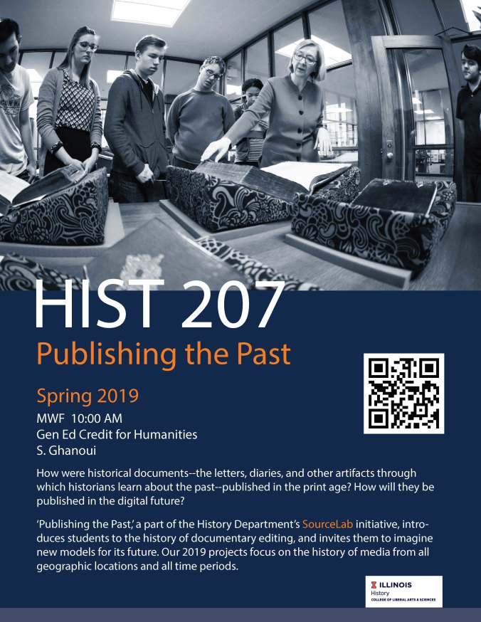 hist 207 course flyer ghanoui